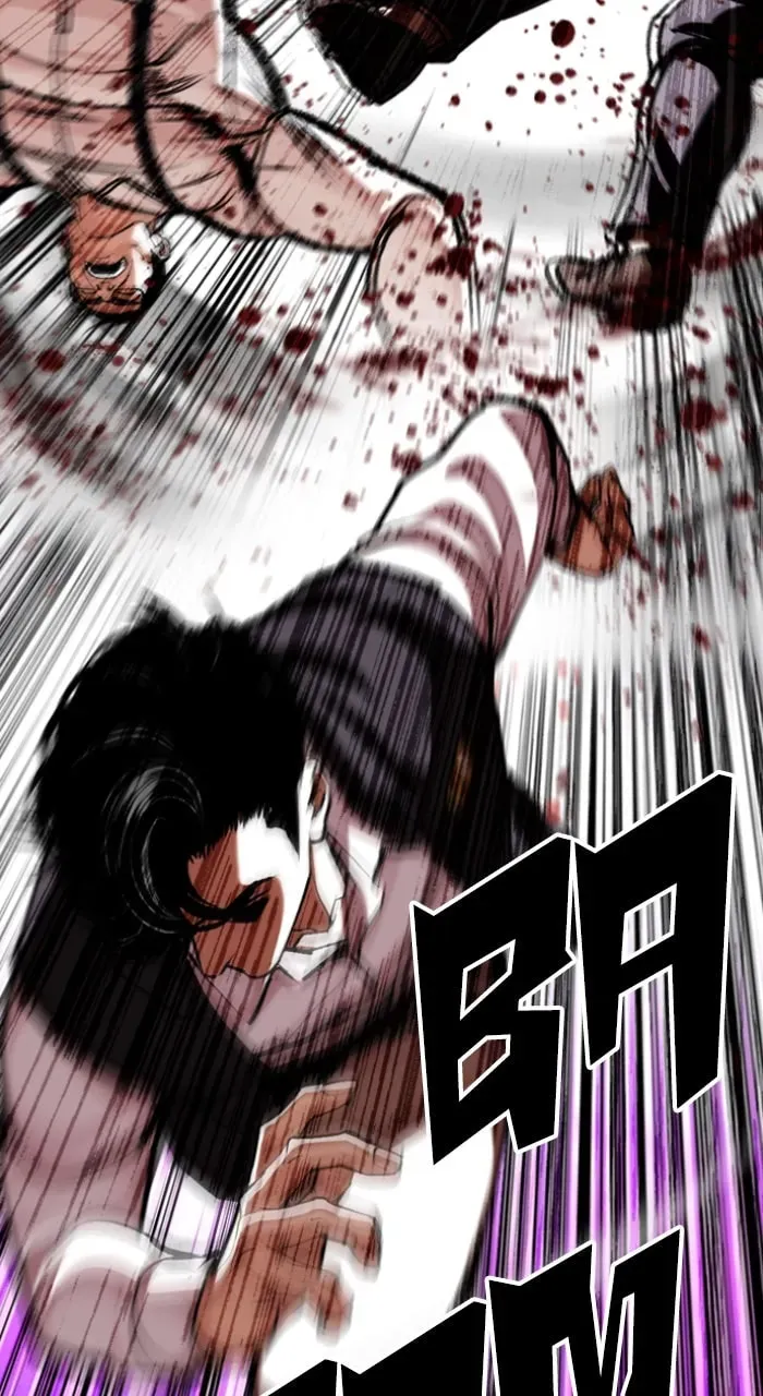 Lookism — Chapter 5.3 — page 168