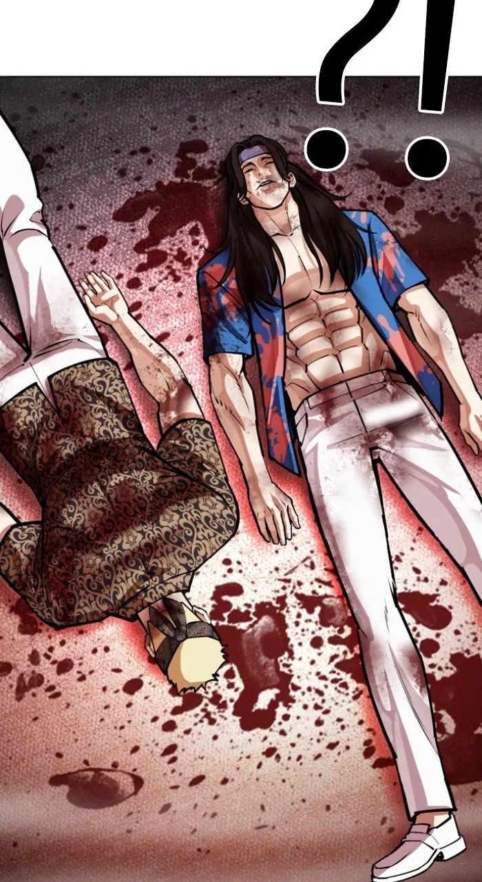 Lookism — Chapter 5.3 — page 190