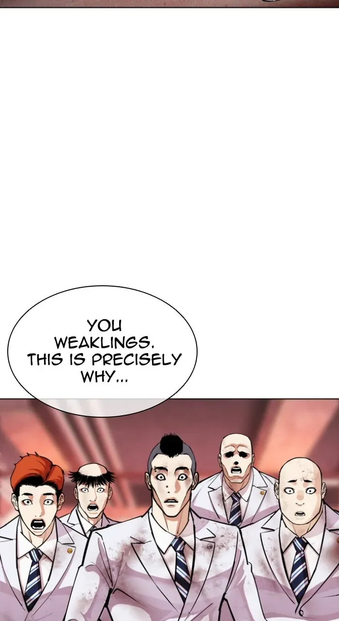 Lookism — Chapter 5.3 — page 191