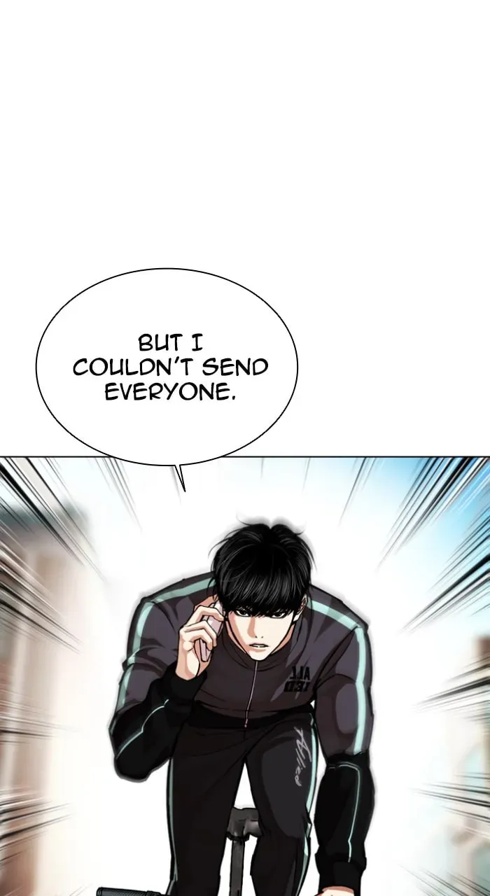 Lookism — Chapter 5.3 — page 195