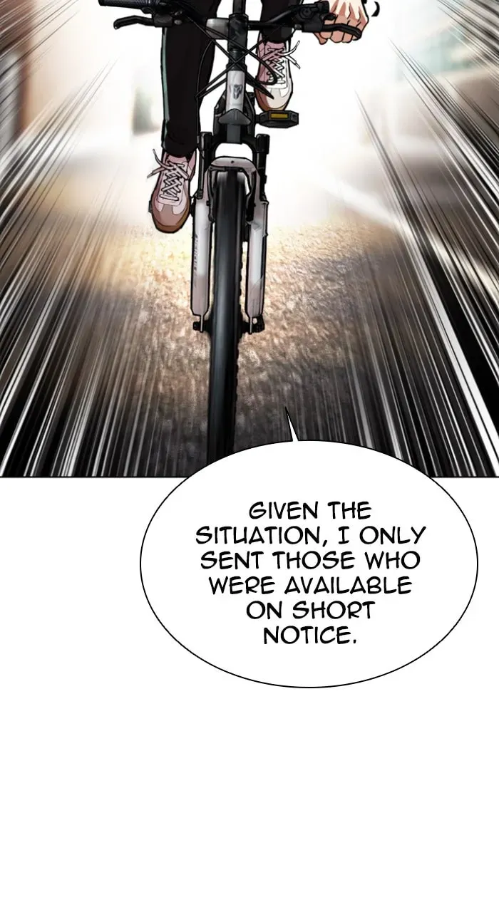 Lookism — Chapter 5.3 — page 196