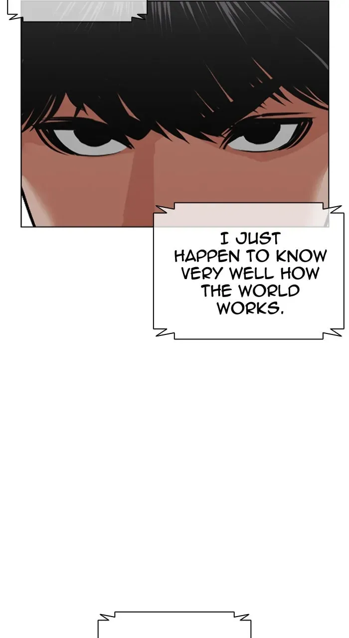 Lookism — Chapter 5.3 — page 203