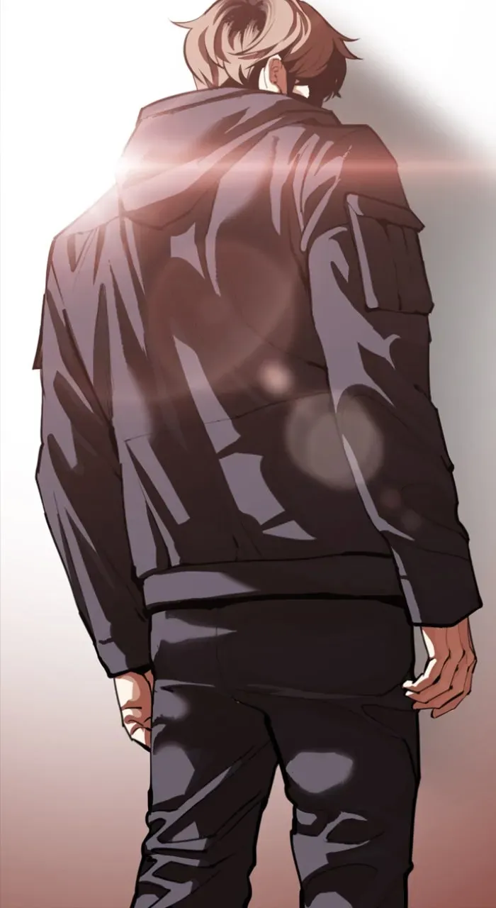Lookism — Chapter 5.3 — page 205