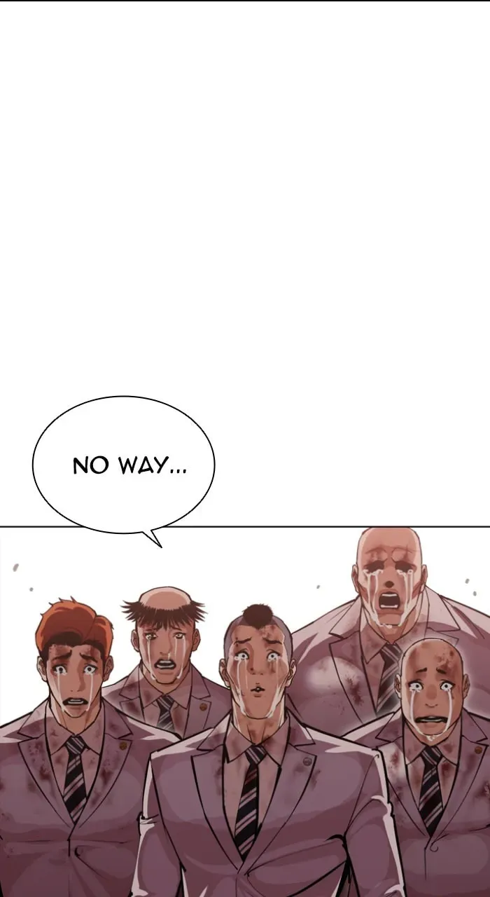 Lookism — Chapter 5.3 — page 206