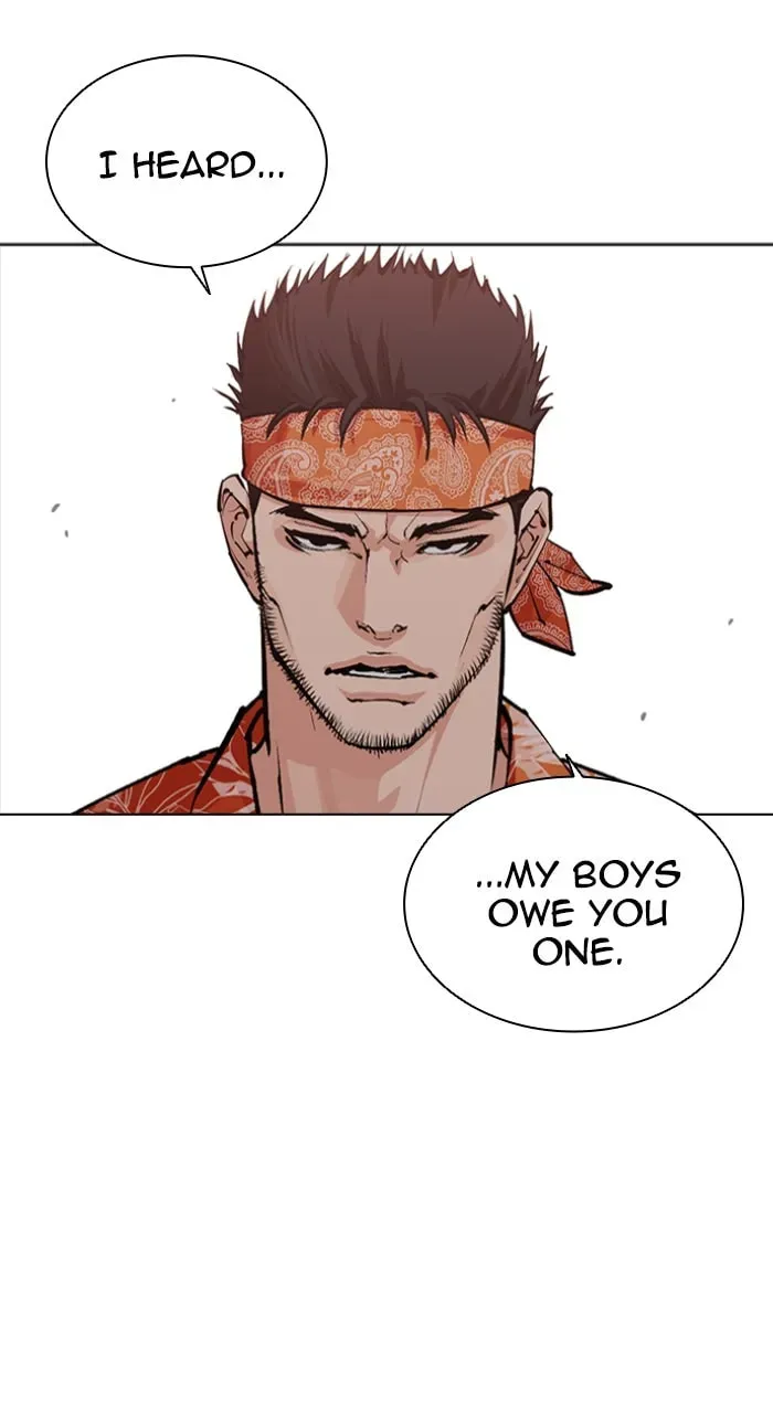 Lookism — Chapter 5.3 — page 214