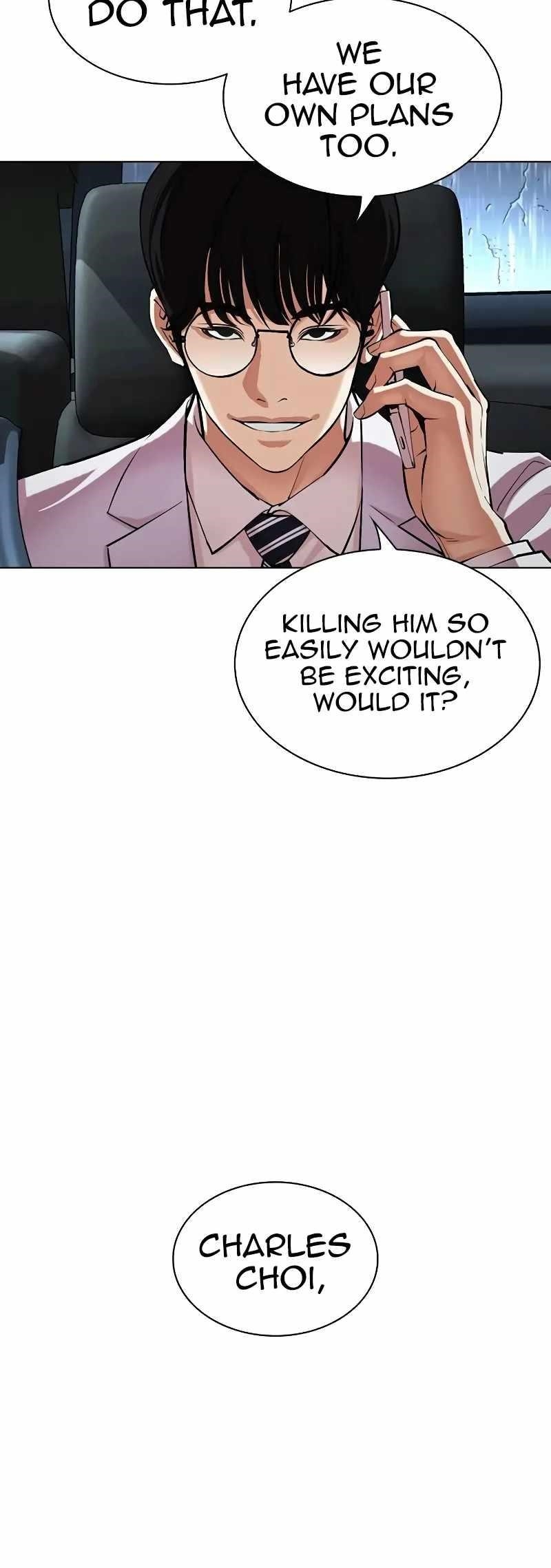 Lookism — Chapter 515.3 — page 6