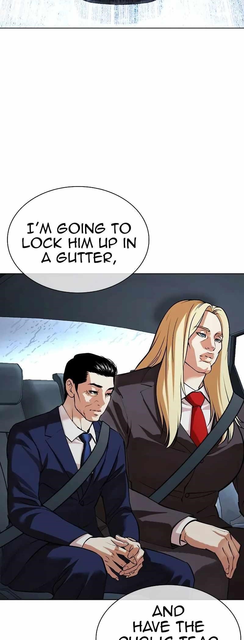 Lookism — Chapter 515.3 — page 8