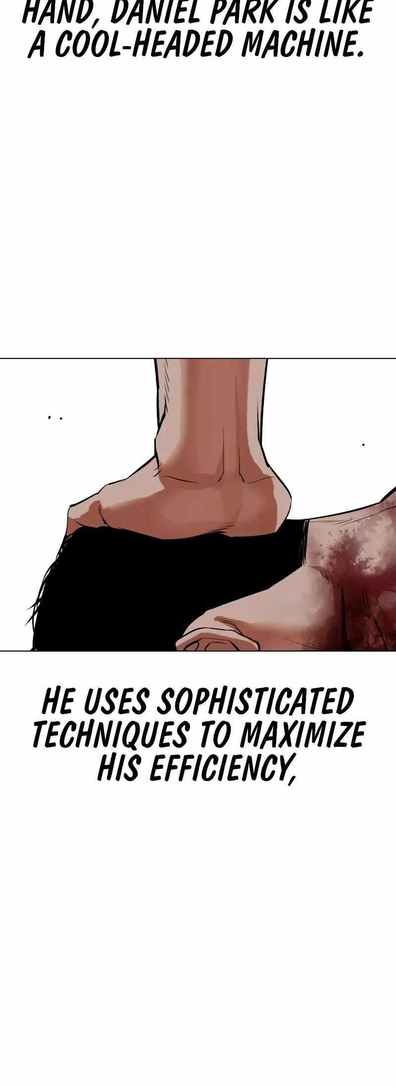 Lookism — Chapter 515.3 — page 32