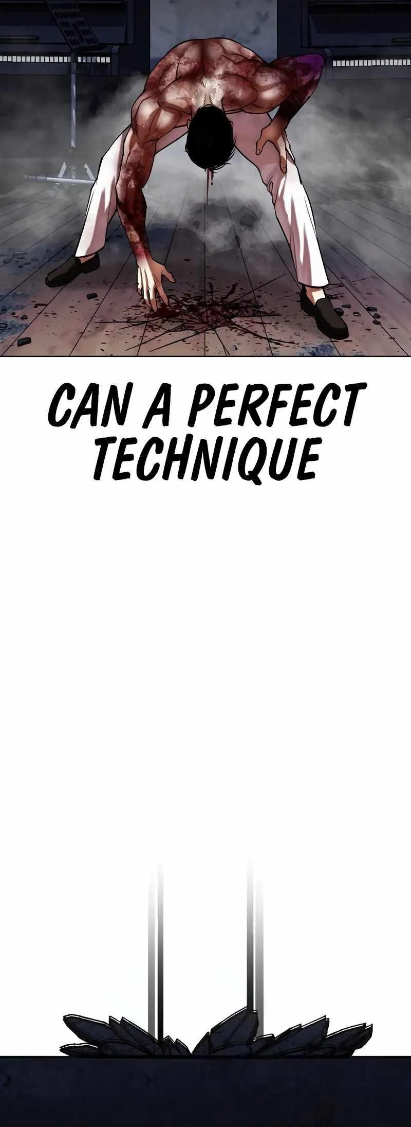 Lookism — Chapter 515.3 — page 36