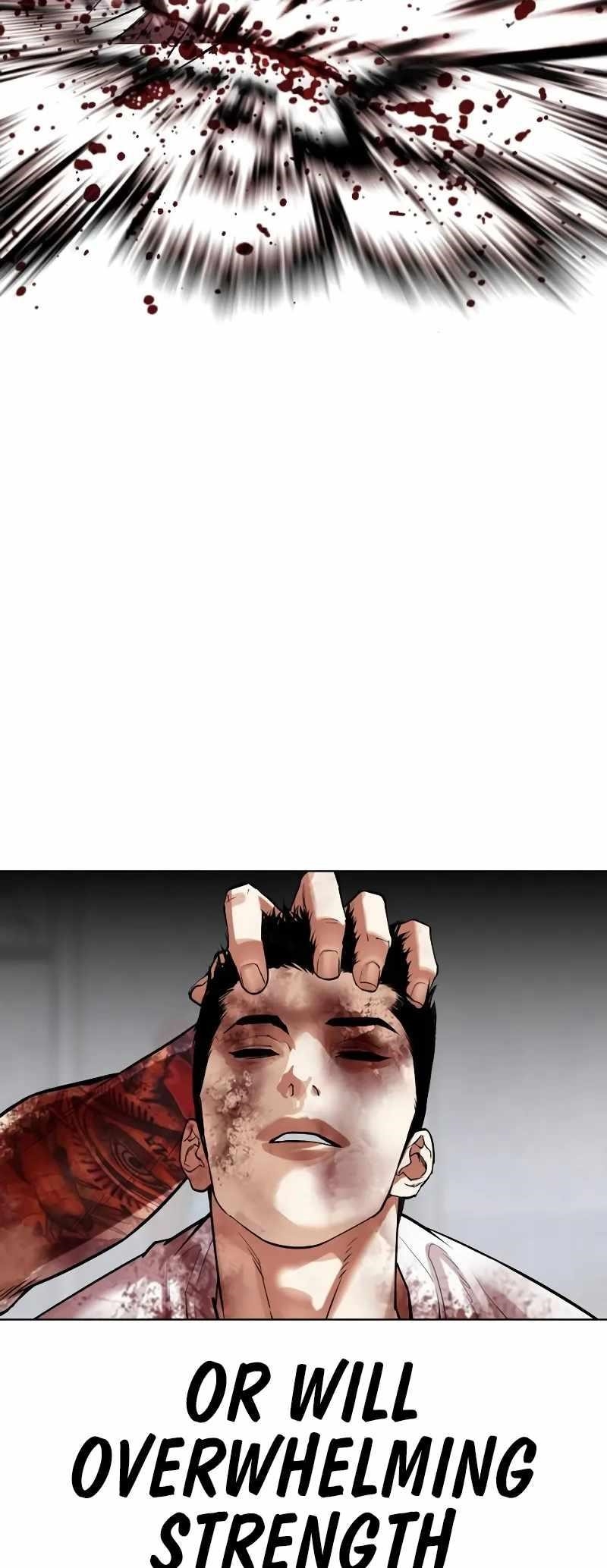 Lookism — Chapter 515.3 — page 40