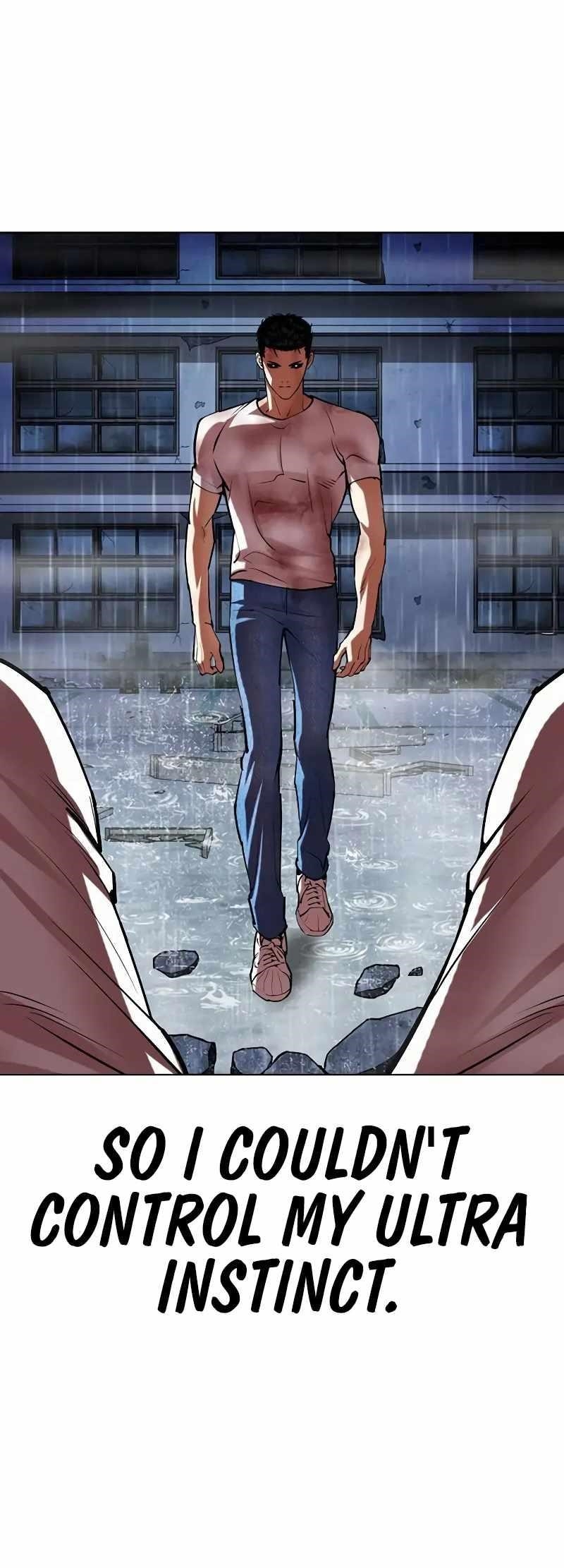 Lookism — Chapter 515.3 — page 57