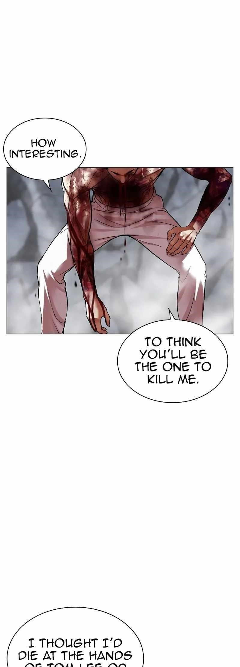 Lookism — Chapter 515.3 — page 61