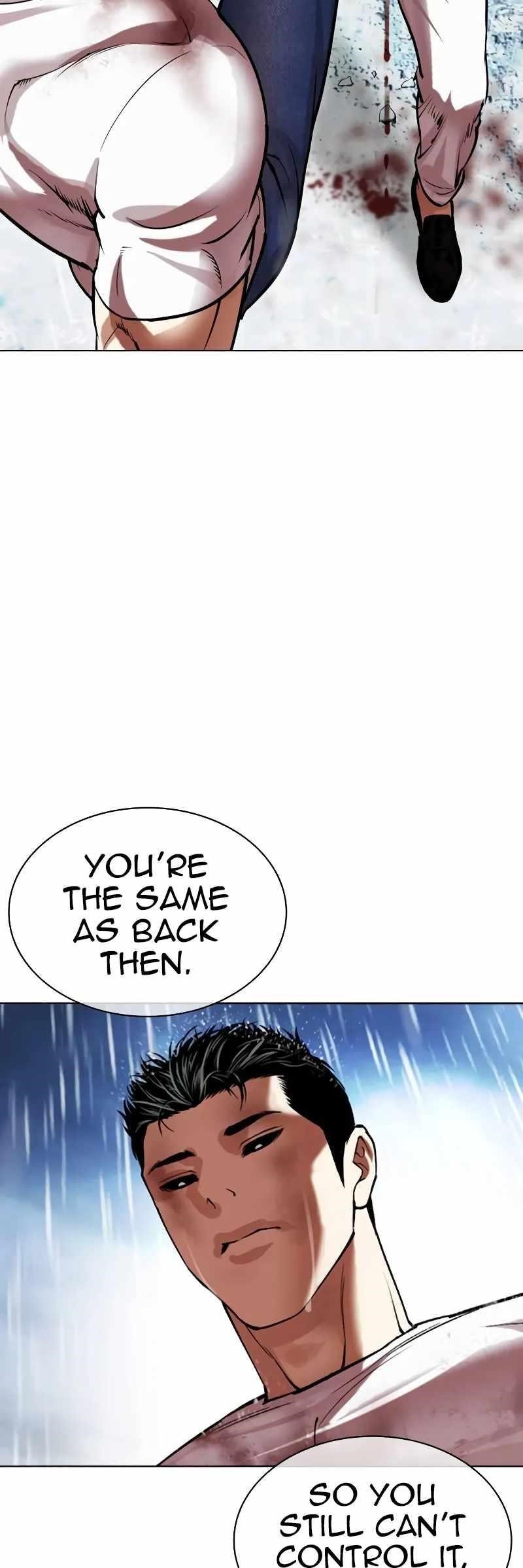 Lookism — Chapter 515.3 — page 70