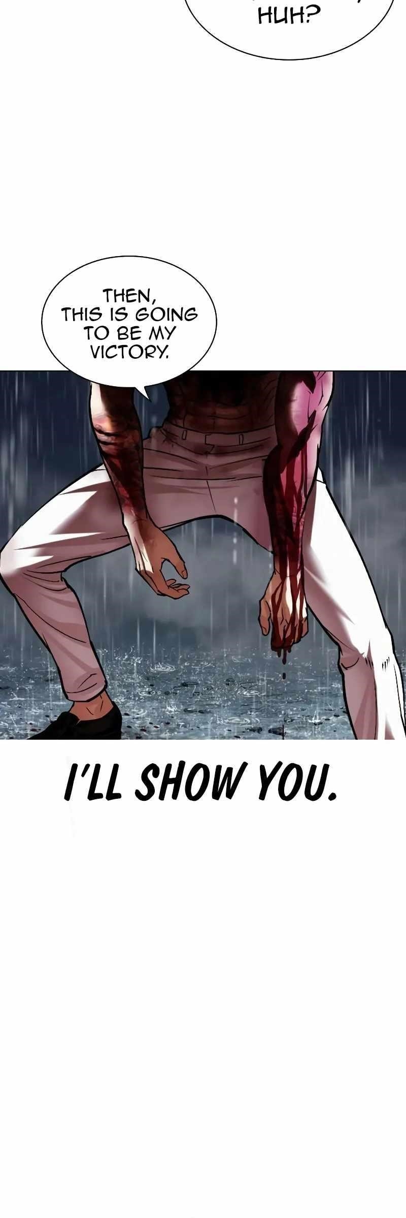 Lookism — Chapter 515.3 — page 71