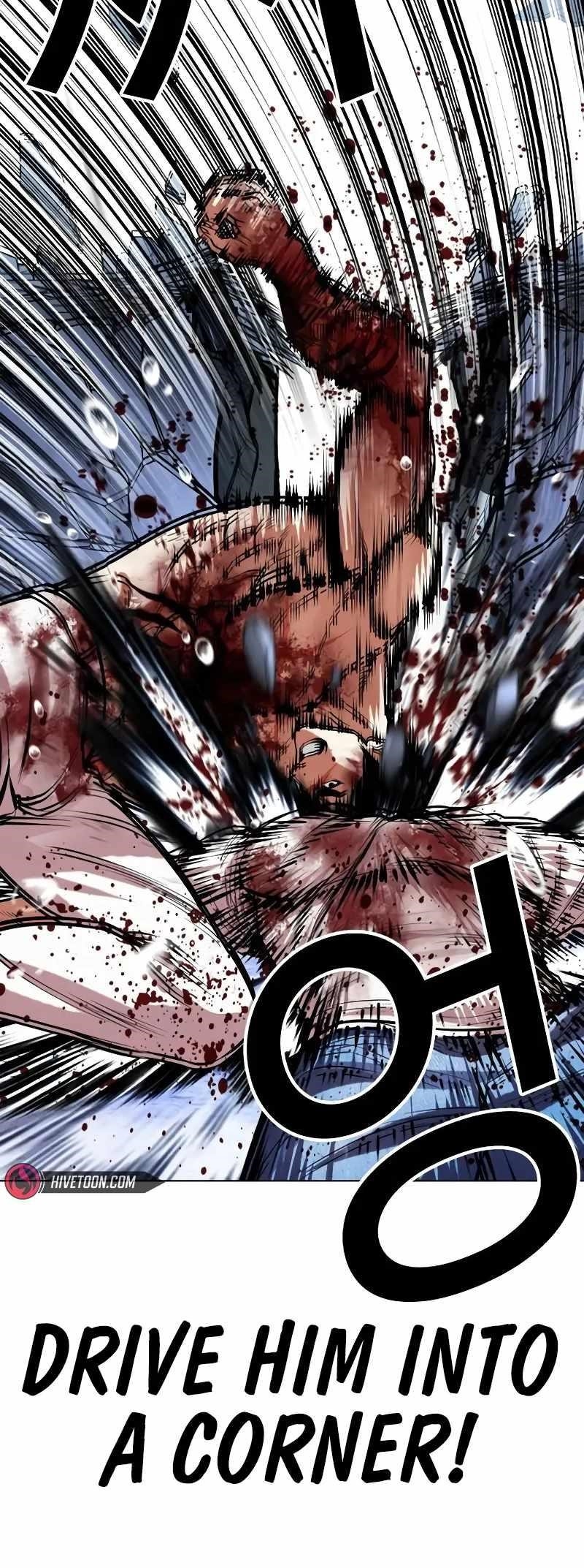 Lookism — Chapter 515.3 — page 88