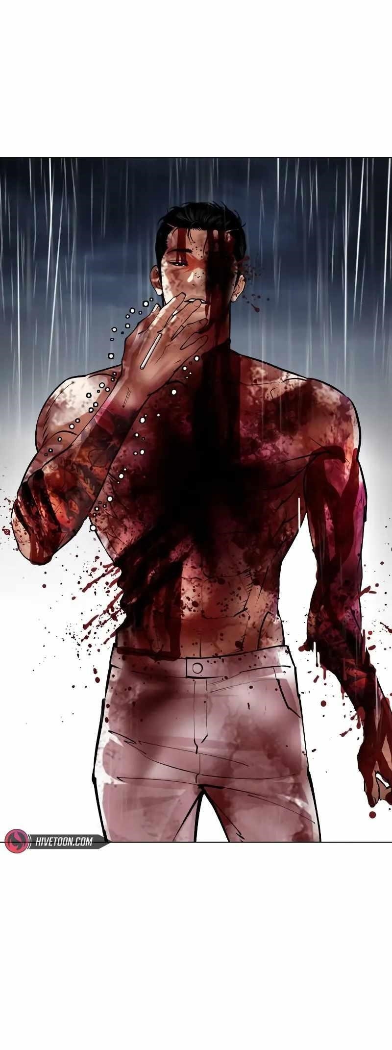 Lookism — Chapter 515.3 — page 100