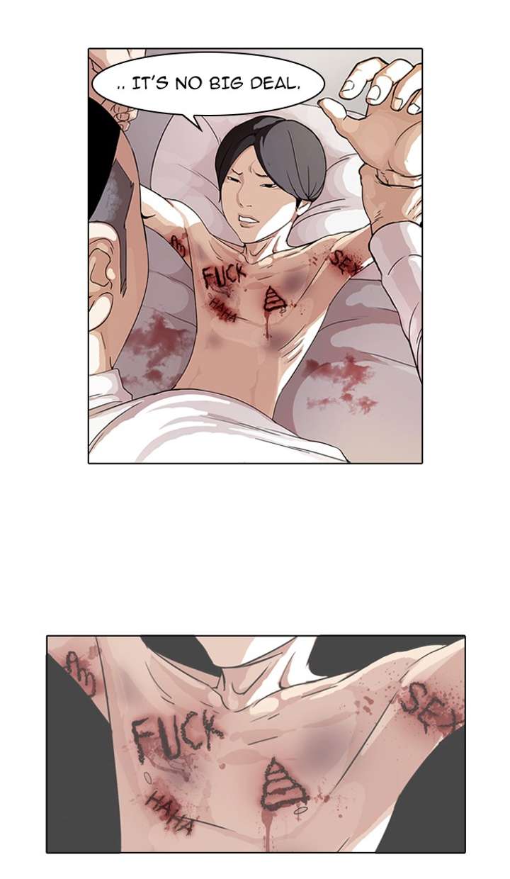 Lookism — Chapter 54 — page 2
