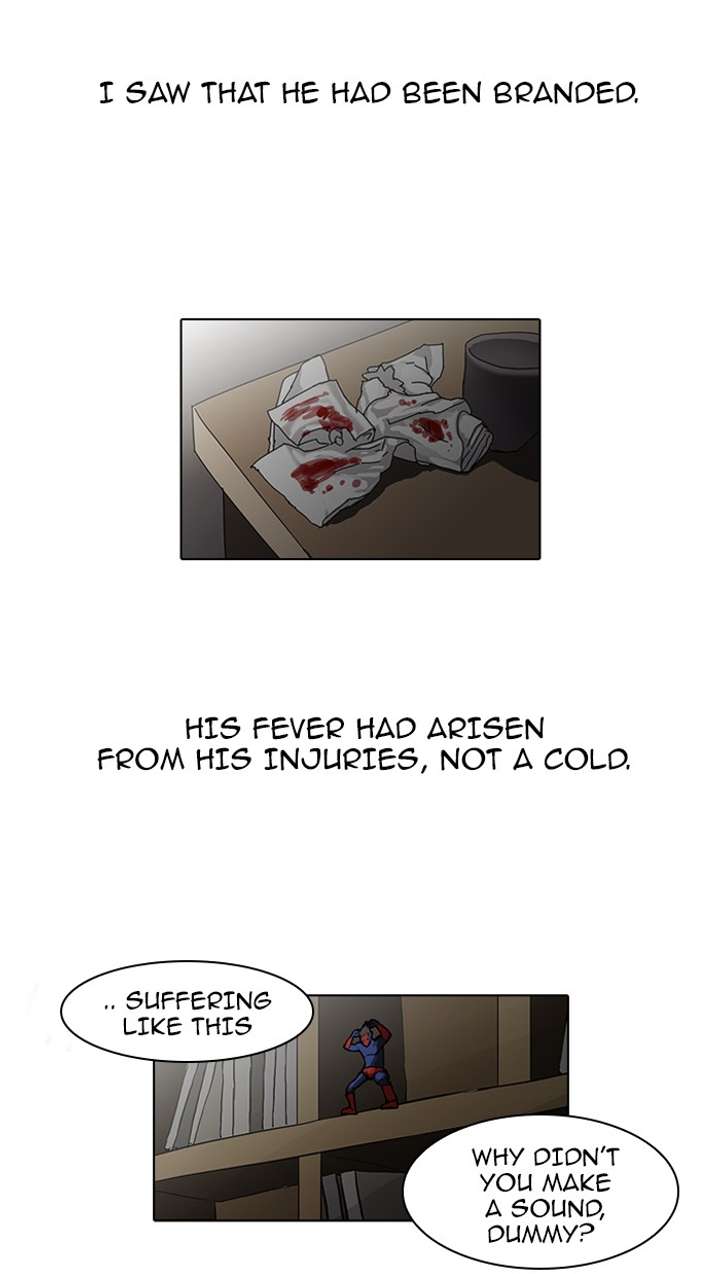 Lookism — Chapter 54 — page 3