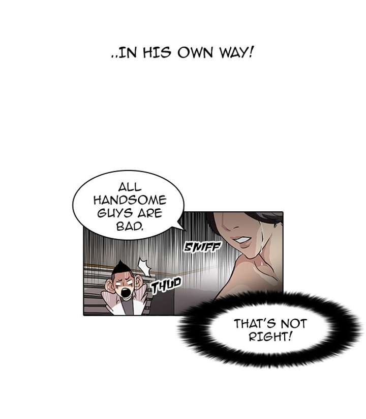 Lookism — Chapter 54 — page 10