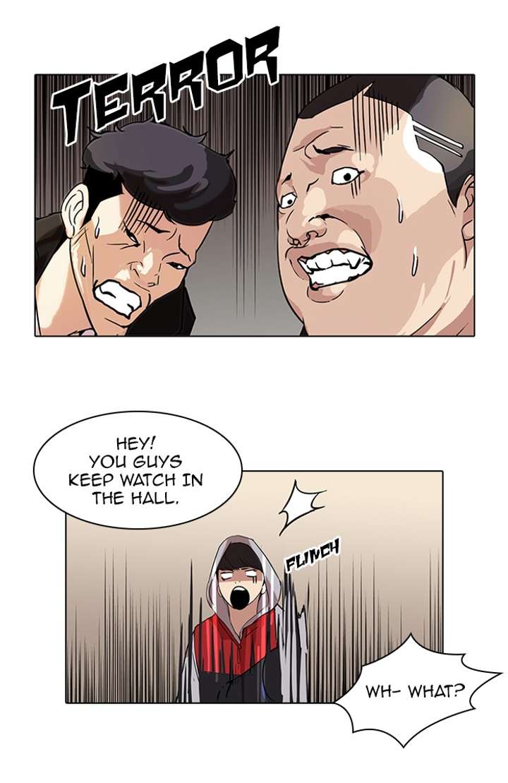 Lookism — Chapter 54 — page 27