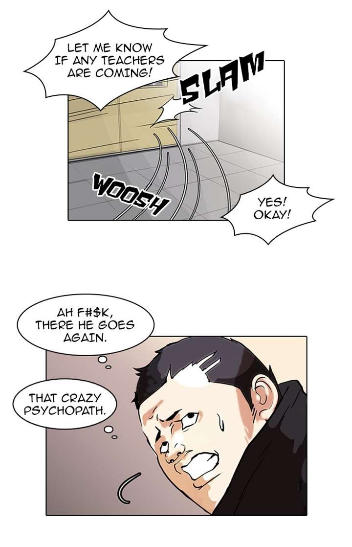 Lookism — Chapter 54 — page 28