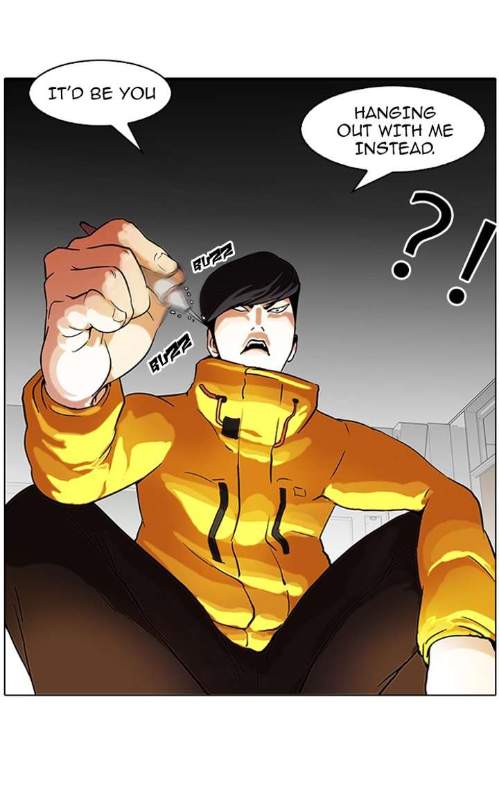 Lookism — Chapter 54 — page 30