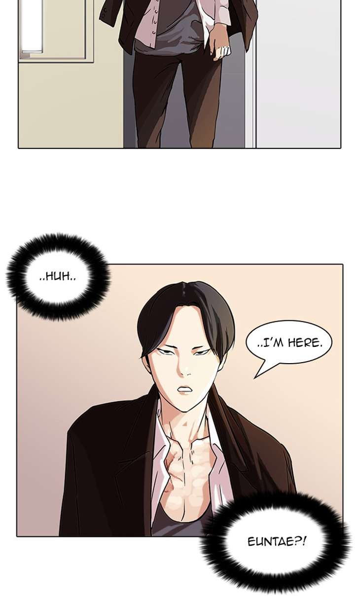 Lookism — Chapter 54 — page 36