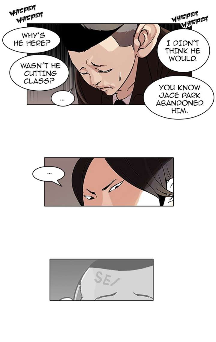 Lookism — Chapter 54 — page 38