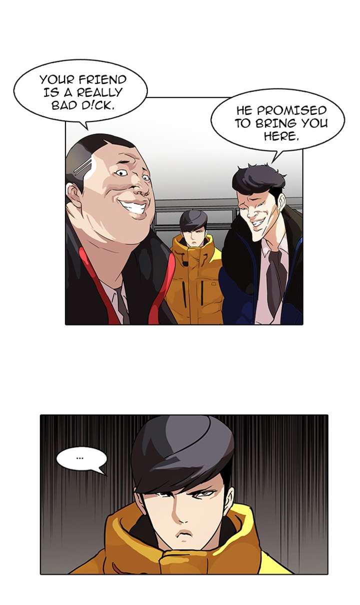 Lookism — Chapter 54 — page 40