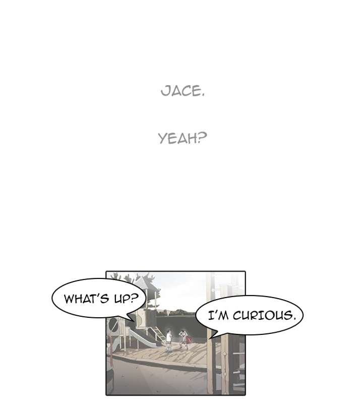 Lookism — Chapter 54 — page 47