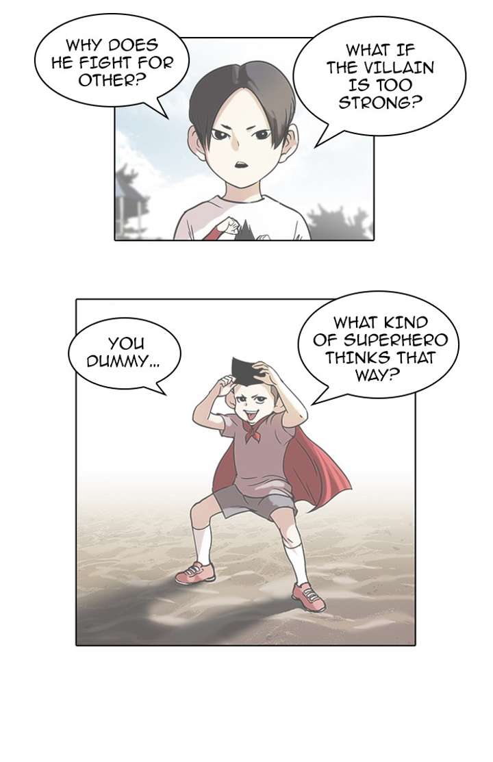 Lookism — Chapter 54 — page 48
