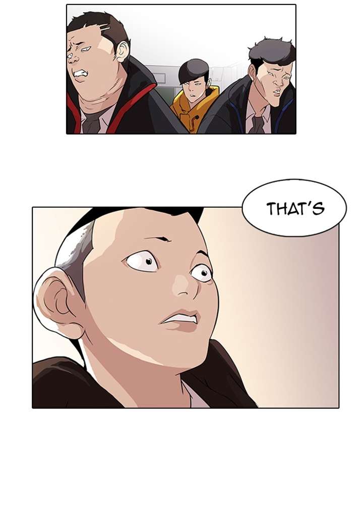 Lookism — Chapter 54 — page 52