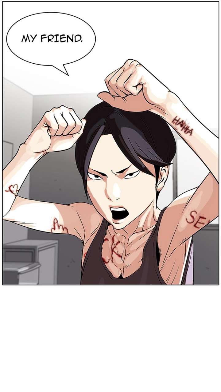 Lookism — Chapter 54 — page 53