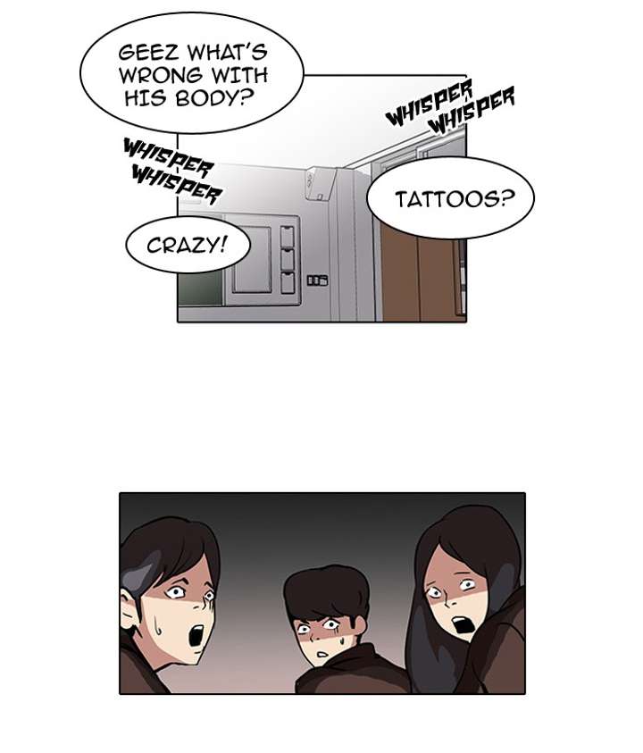 Lookism — Chapter 55 — page 2
