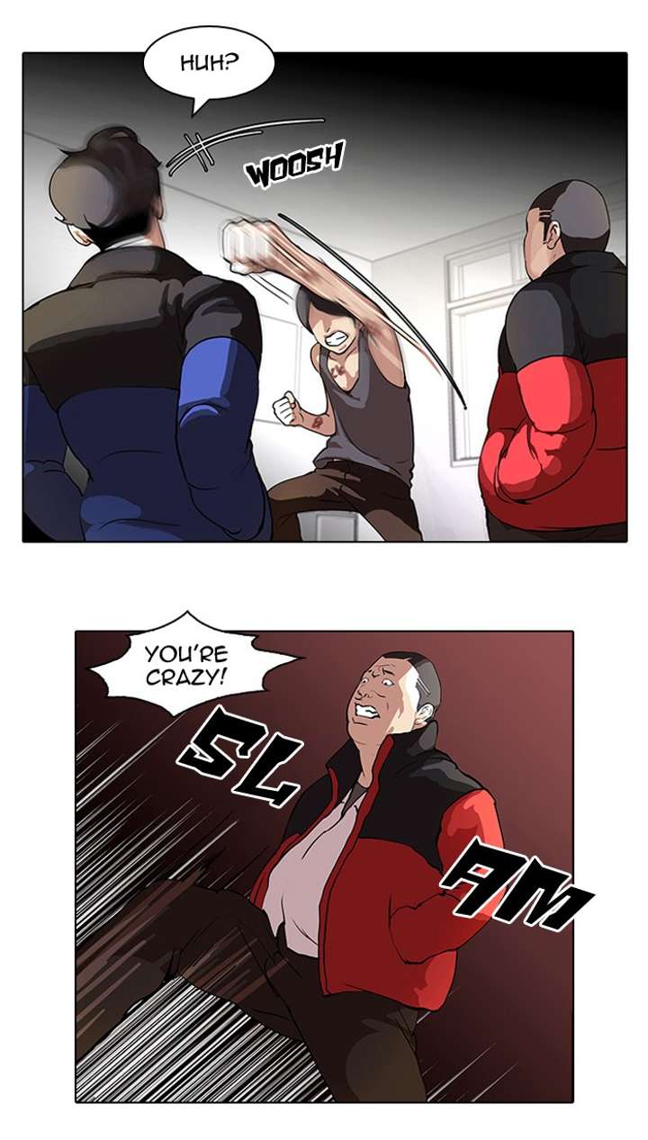 Lookism — Chapter 55 — page 8