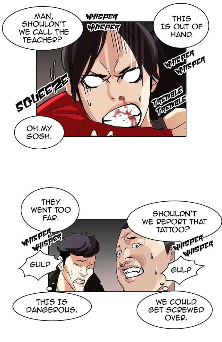 Lookism — Chapter 55 — page 26