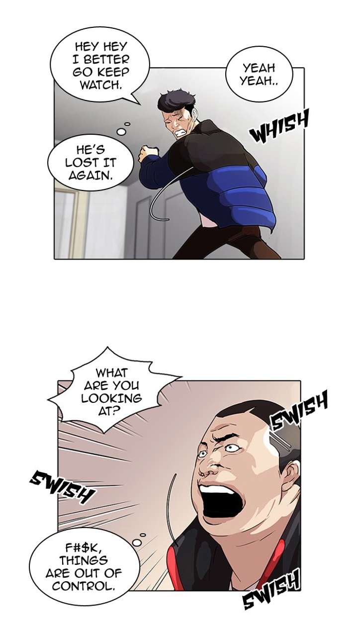 Lookism — Chapter 55 — page 27