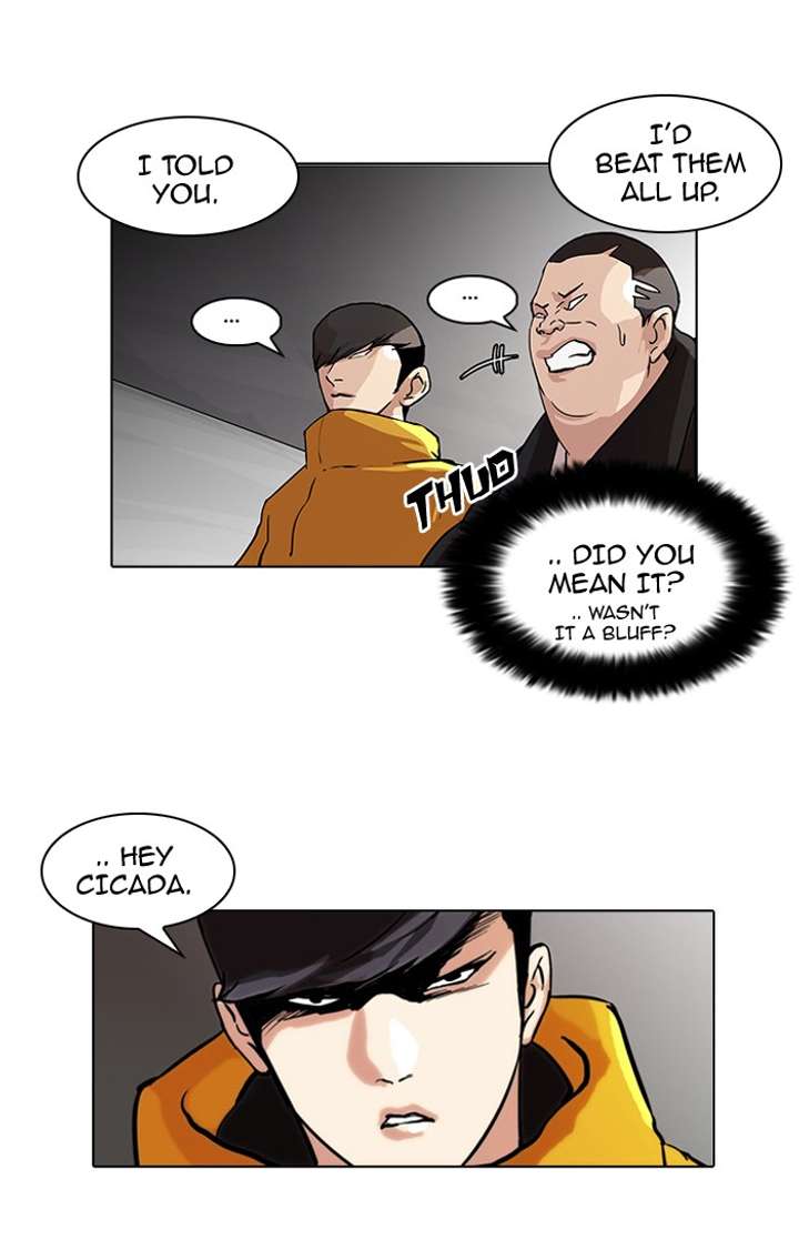 Lookism — Chapter 55 — page 35
