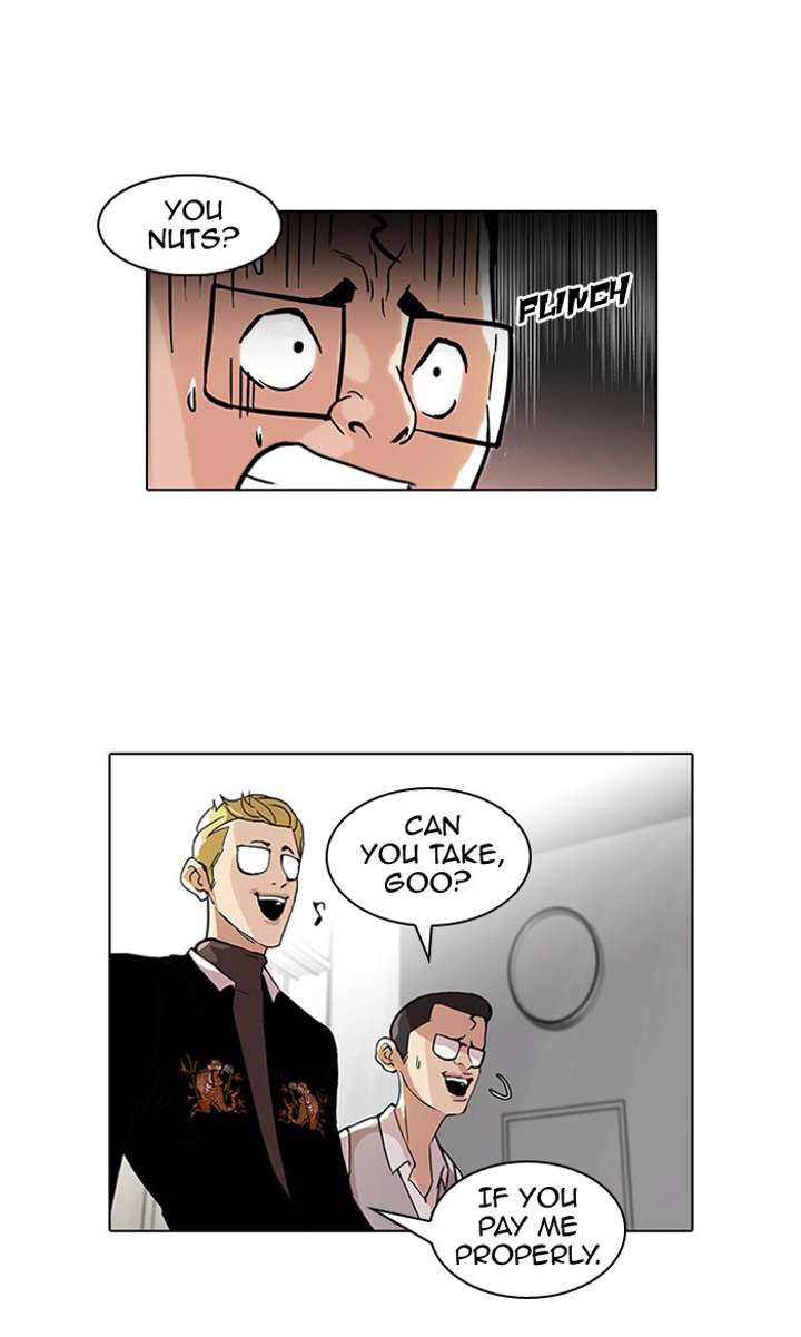 Lookism — Chapter 55 — page 36