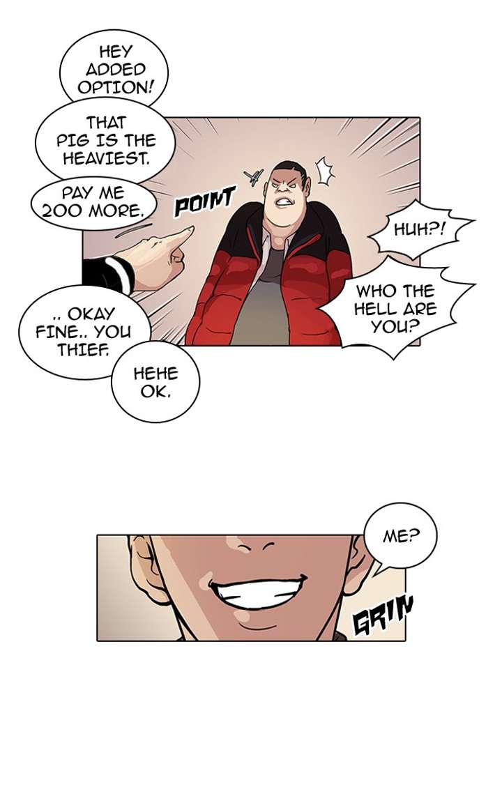 Lookism — Chapter 55 — page 37