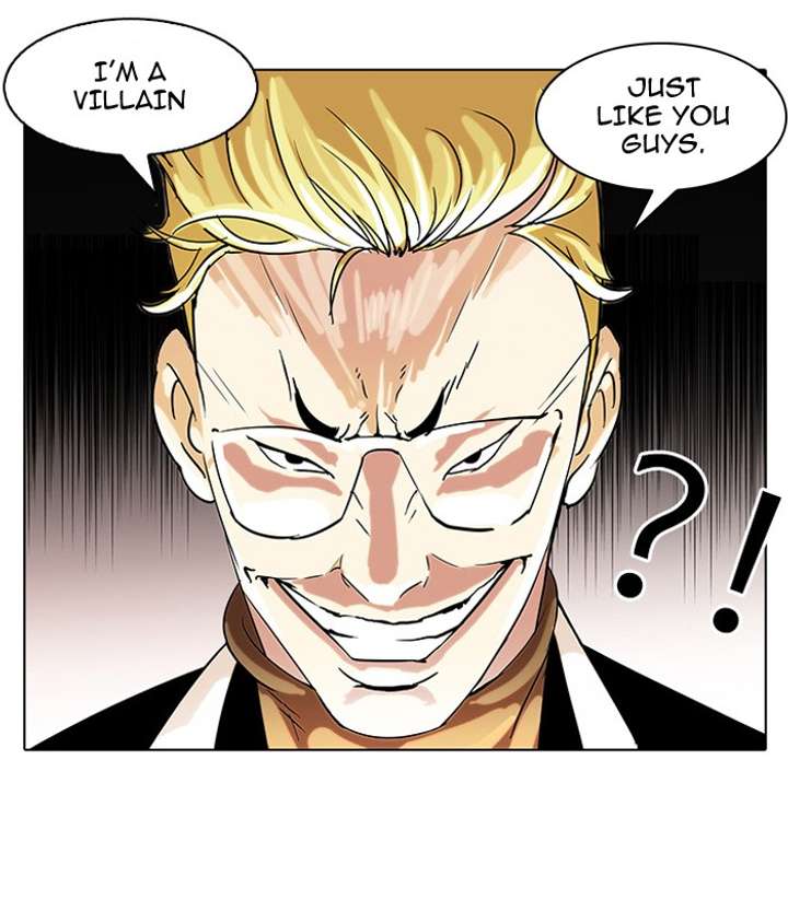 Lookism — Chapter 55 — page 38