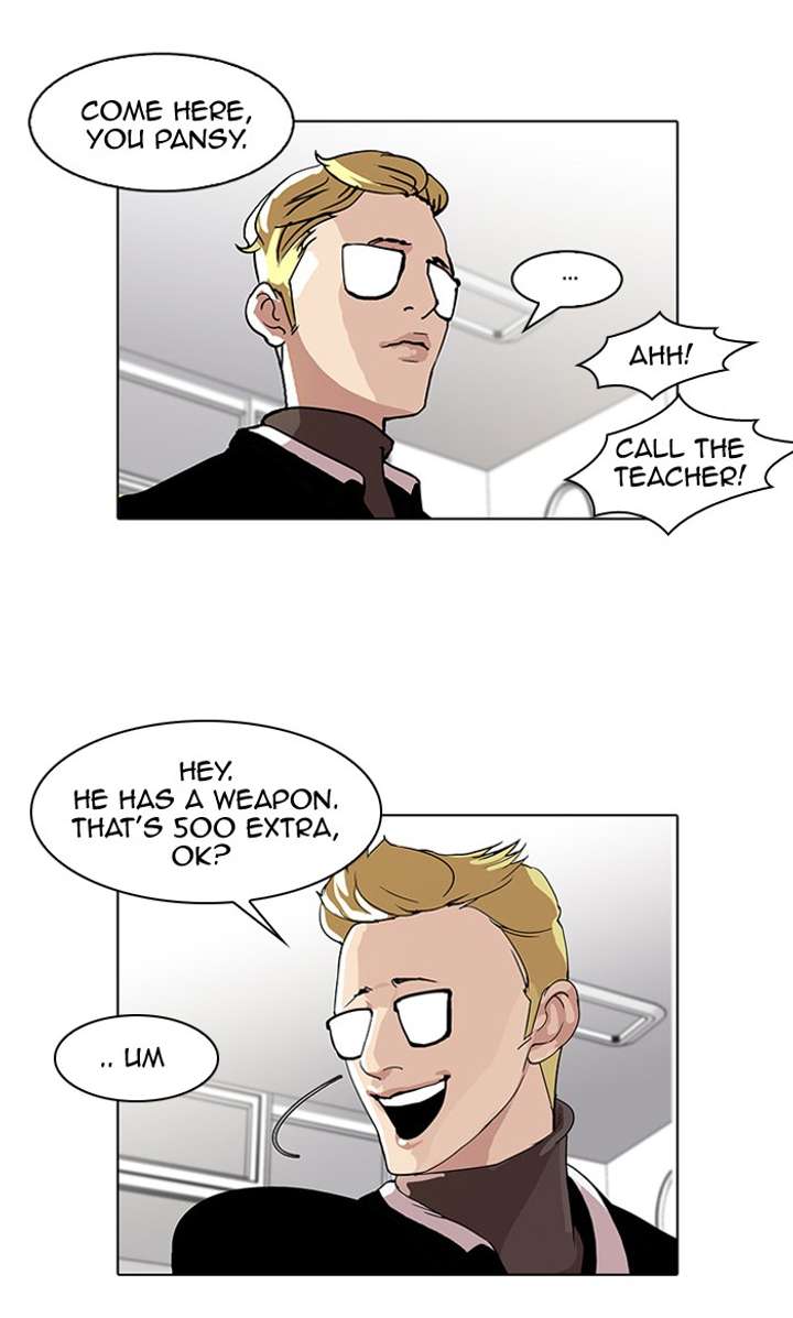 Lookism — Chapter 55 — page 52