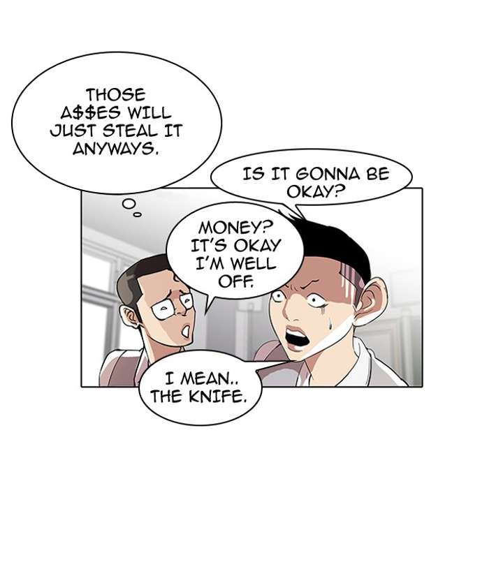 Lookism — Chapter 55 — page 53