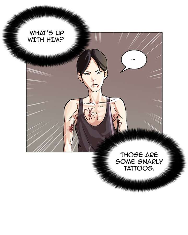 Lookism — Chapter 55 — page 55