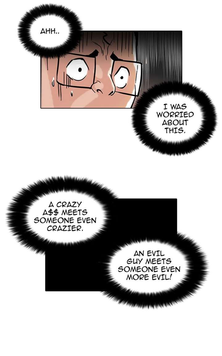 Lookism — Chapter 55 — page 61