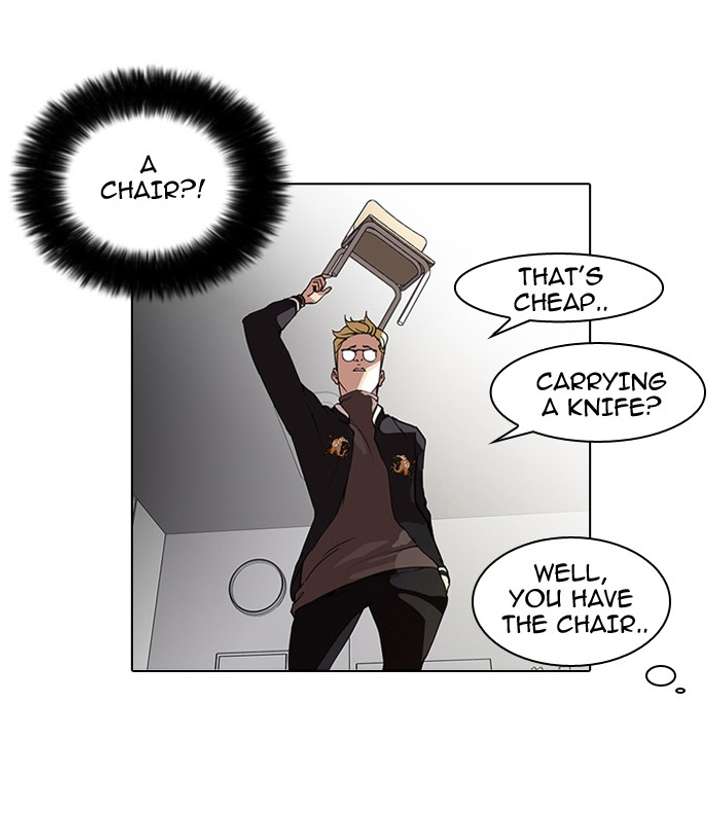 Lookism — Chapter 56 — page 6