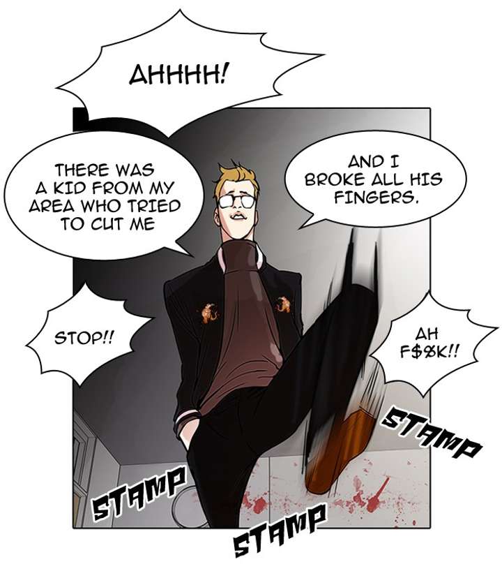 Lookism — Chapter 56 — page 12
