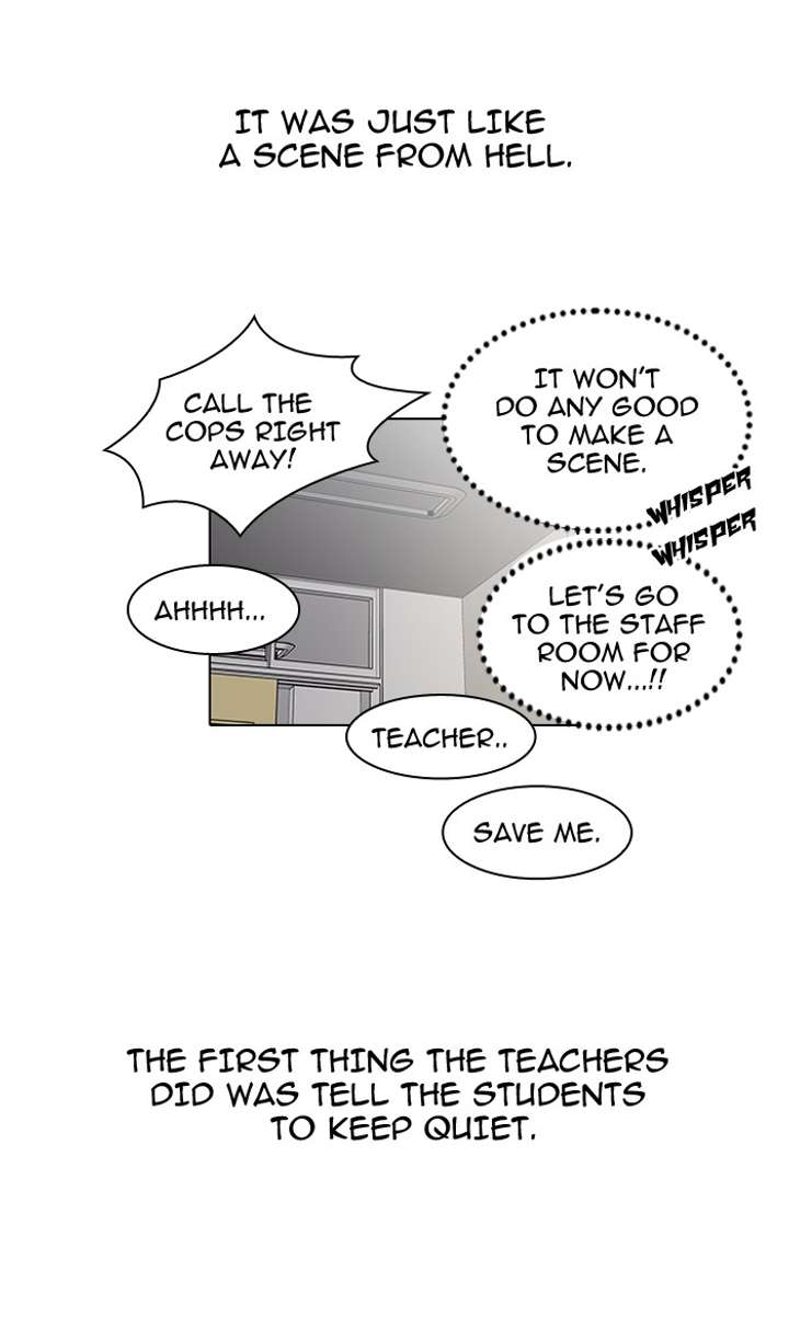 Lookism — Chapter 56 — page 21