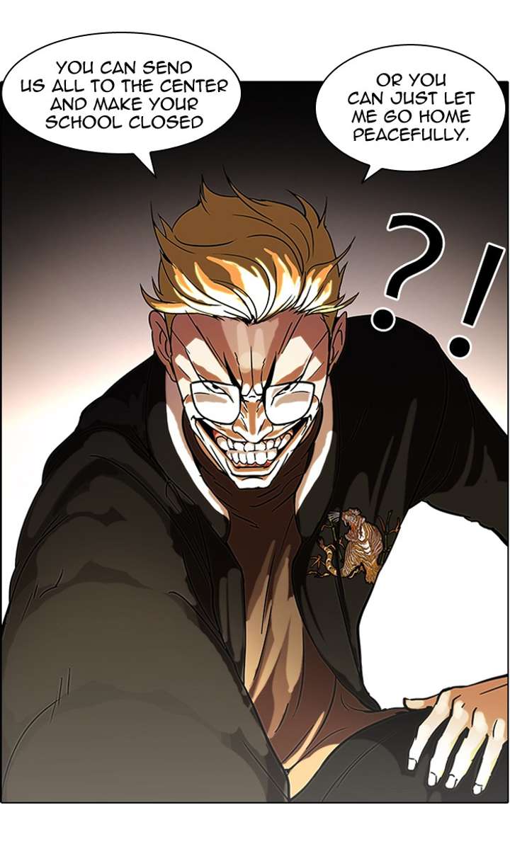Lookism — Chapter 56 — page 28