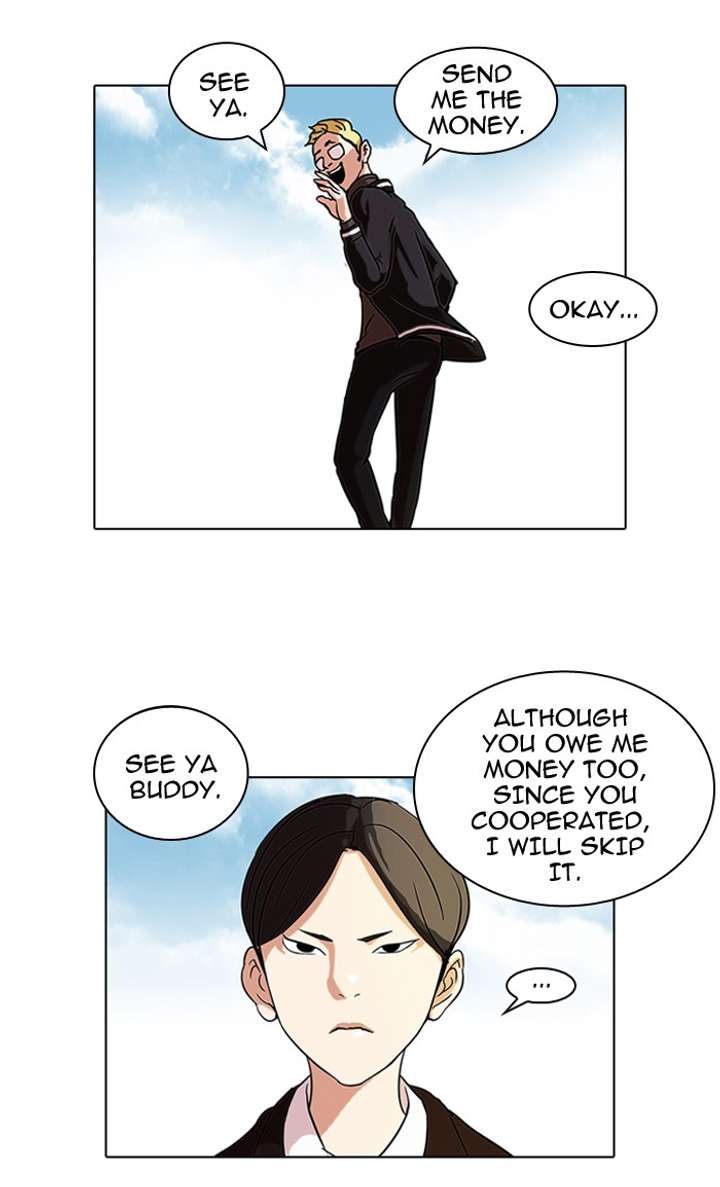 Lookism — Chapter 56 — page 30